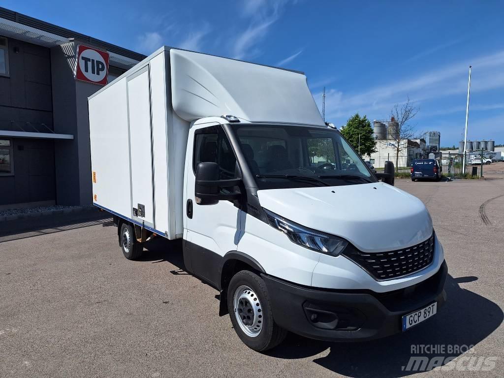 Iveco Daily Furgonetas /Furgón