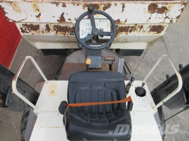 Terex TA9 Dúmpers de obra