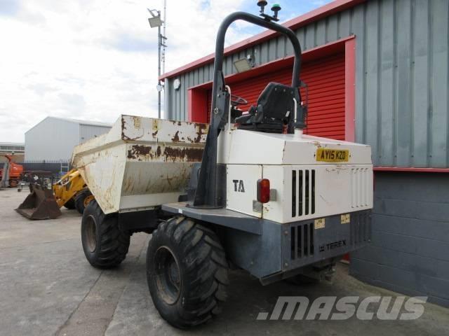 Terex TA9 Dúmpers de obra