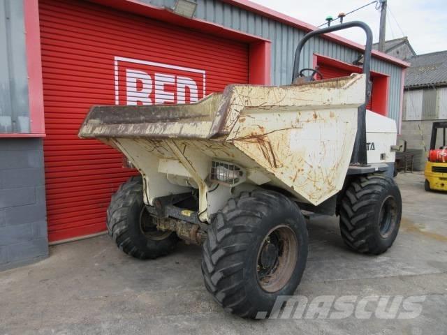 Terex TA9 Dúmpers de obra