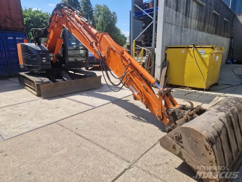 Hitachi ZX85US-5A Excavadoras 7t - 12t