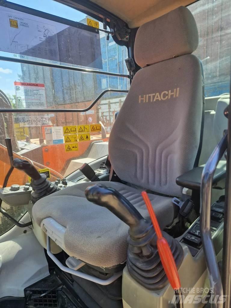Hitachi ZX85US-5A Excavadoras 7t - 12t