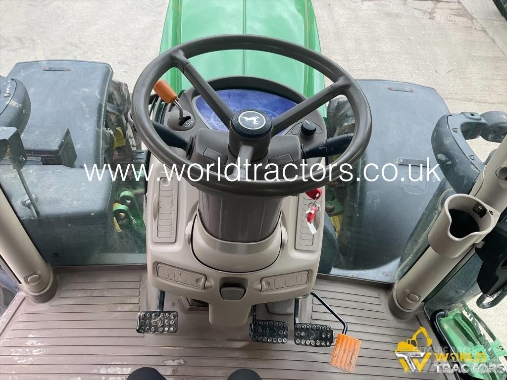 John Deere 6215 R Tractores
