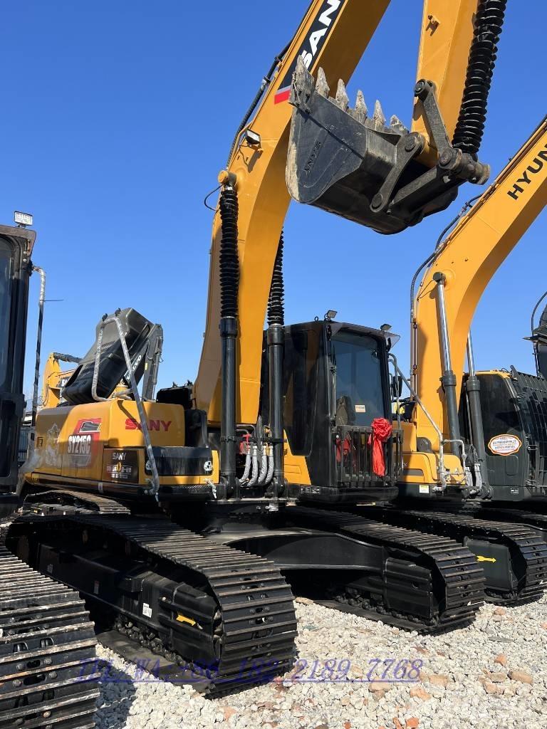 Sany SY 215 C-9 Excavadoras de cadenas