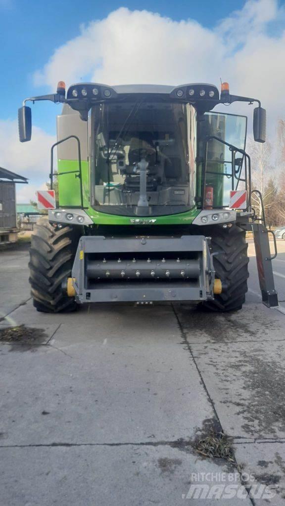 Fendt 6335 C PL Cosechadoras combinadas