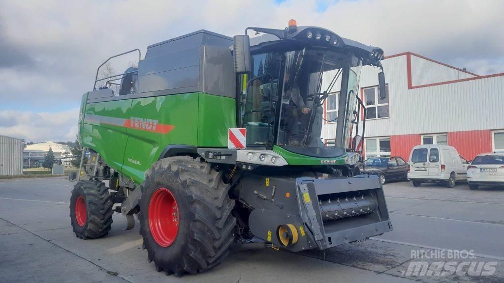 Fendt 6335 C PL Cosechadoras combinadas