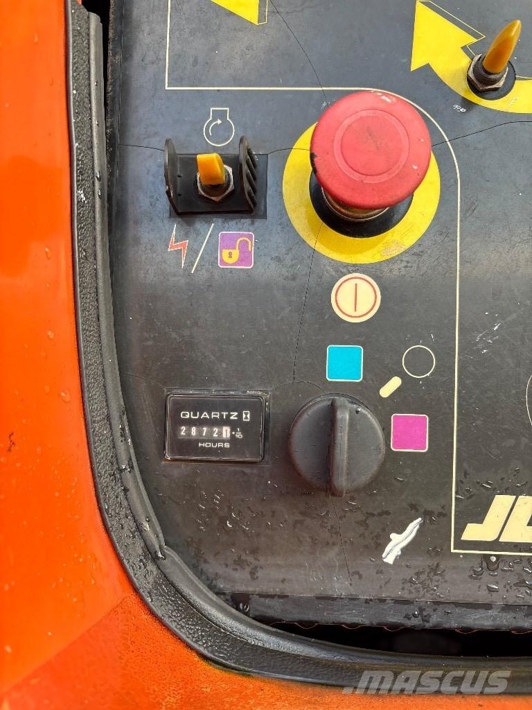 JLG 860 SJ Plataformas de trabajo telescópica