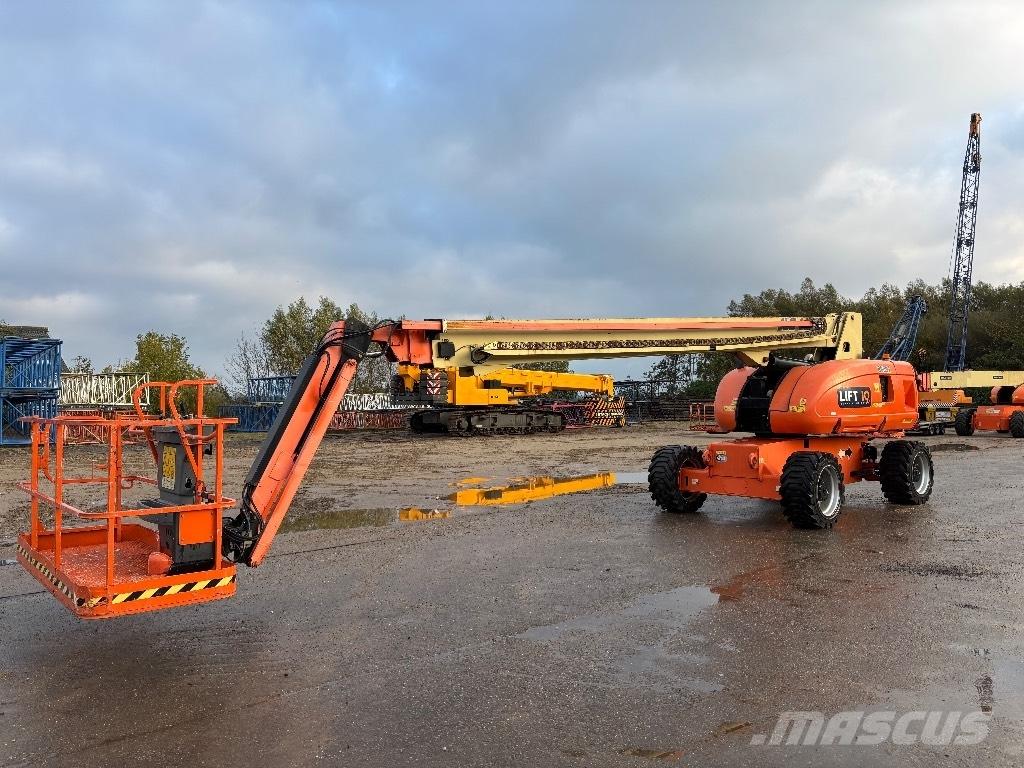 JLG 860 SJ Plataformas de trabajo telescópica