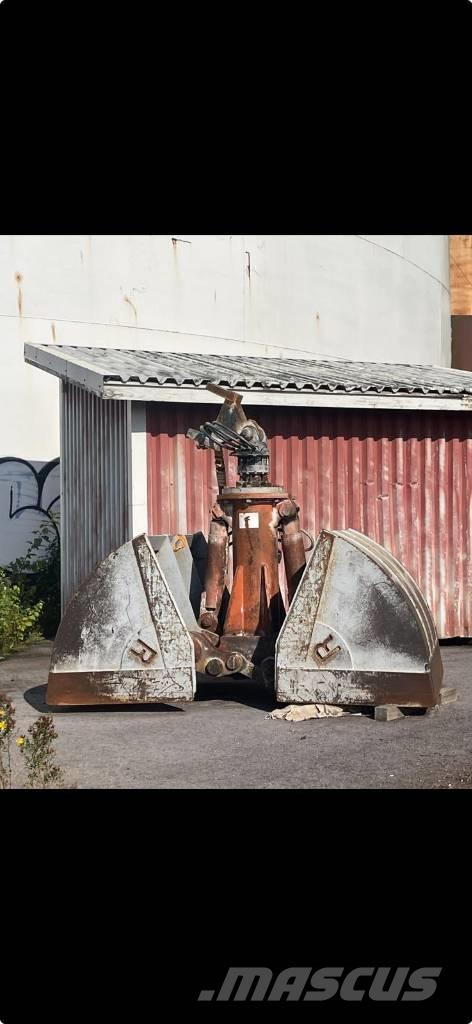 Liebherr A 934 C Excavadoras de manutención