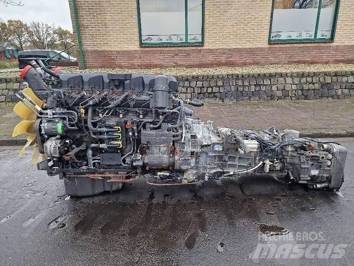  Engines MX340.U1 Transporte - Otros