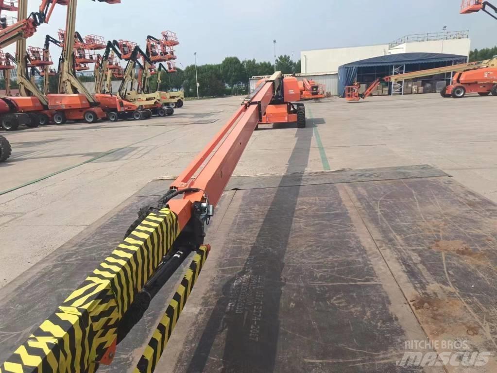 JLG 660 SJ Plataformas de trabajo telescópica