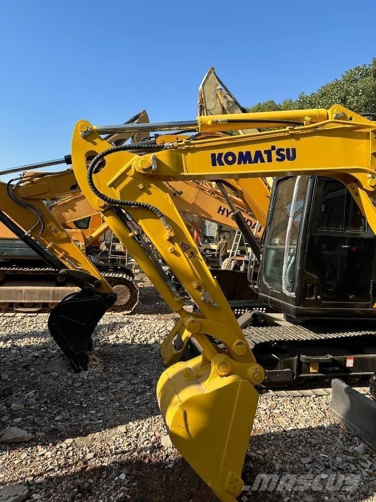Komatsu PC 40 Excavadoras de cadenas