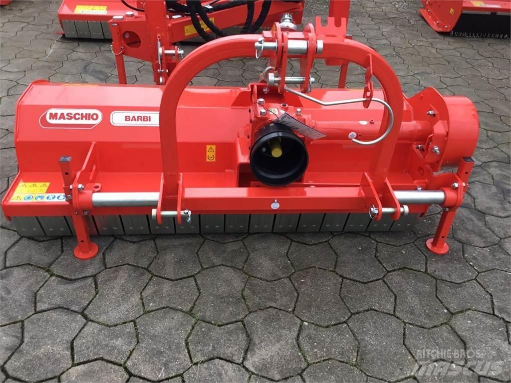 Maschio Barbi 160 Segadoras y cortadoras de hojas para pastos