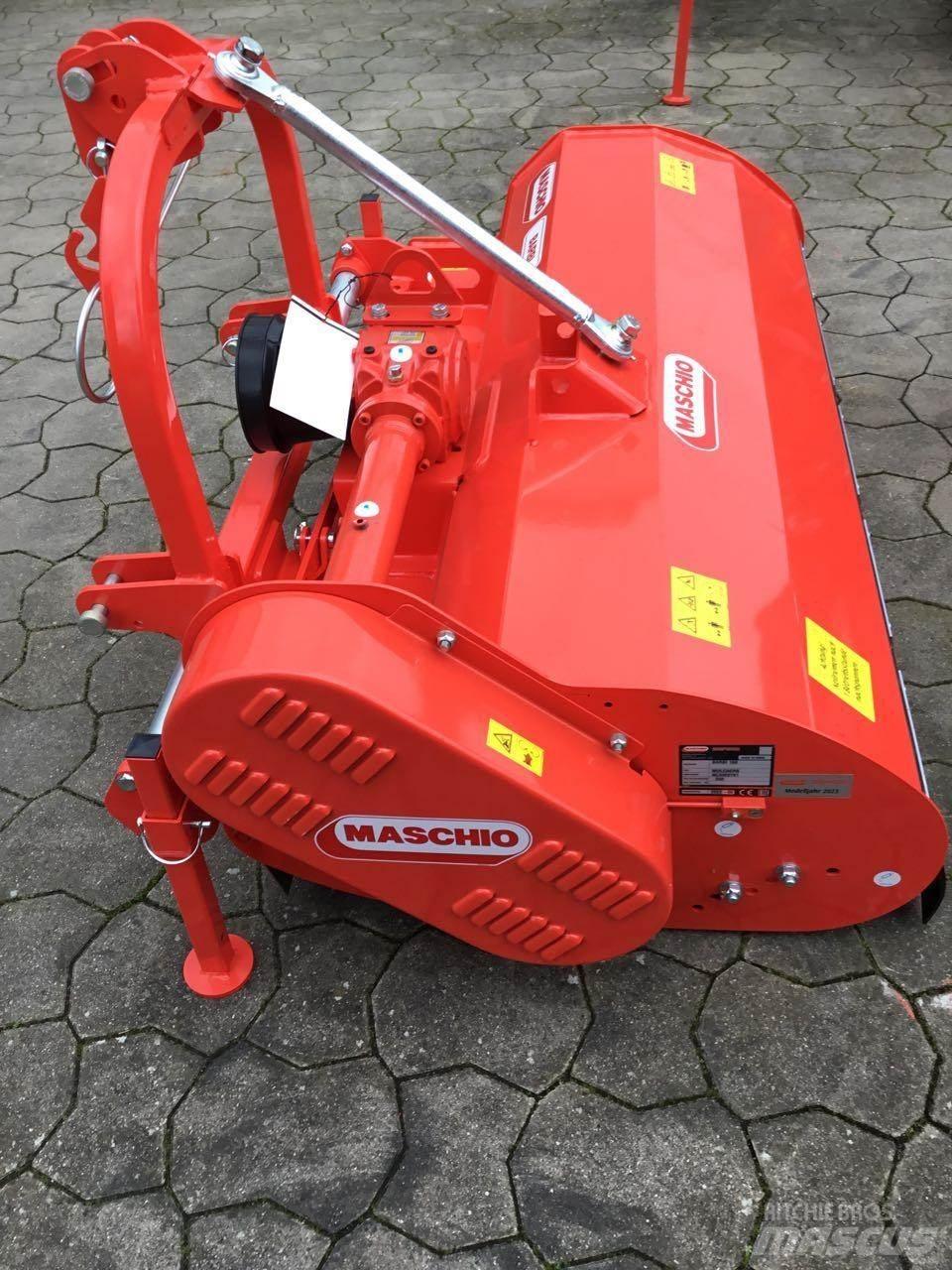 Maschio Barbi 160 Segadoras y cortadoras de hojas para pastos