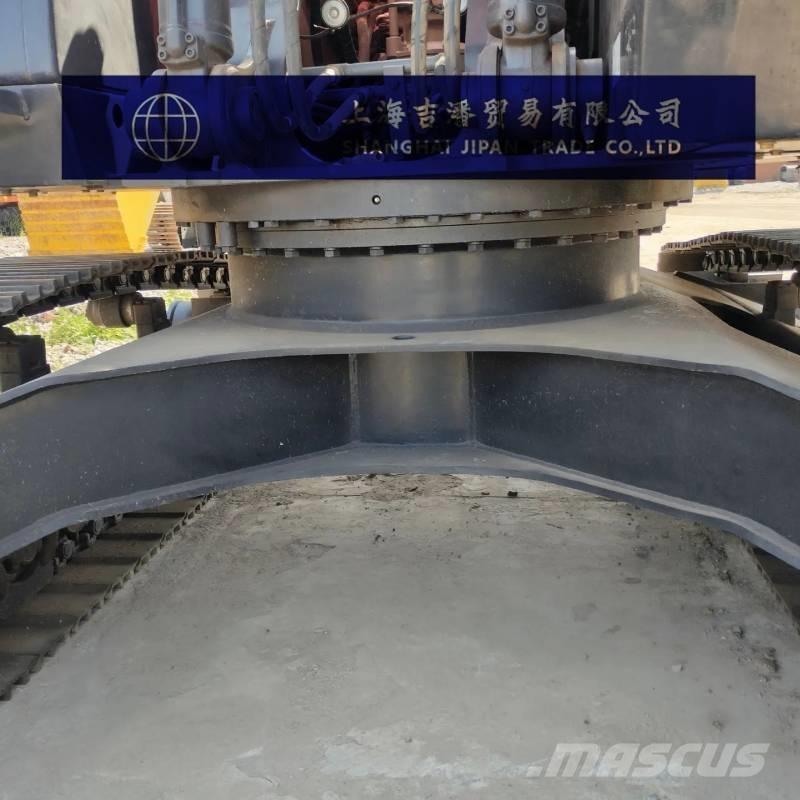 Hitachi ZX 240 Excavadoras de cadenas