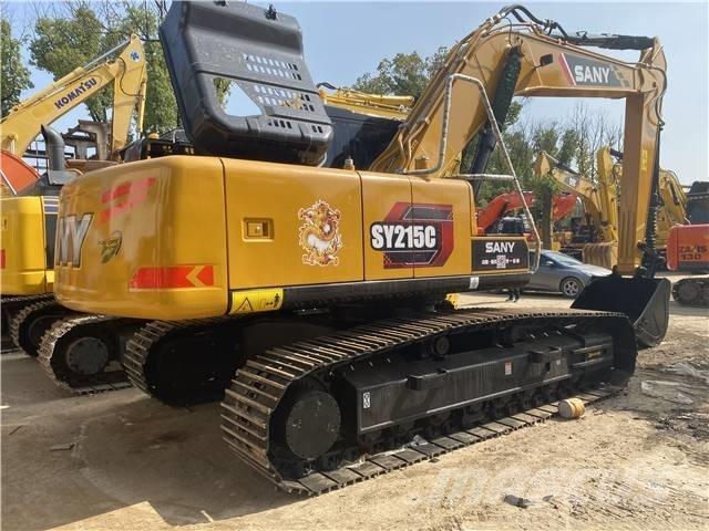 Sany SY 215 C-pro Excavadoras de cadenas