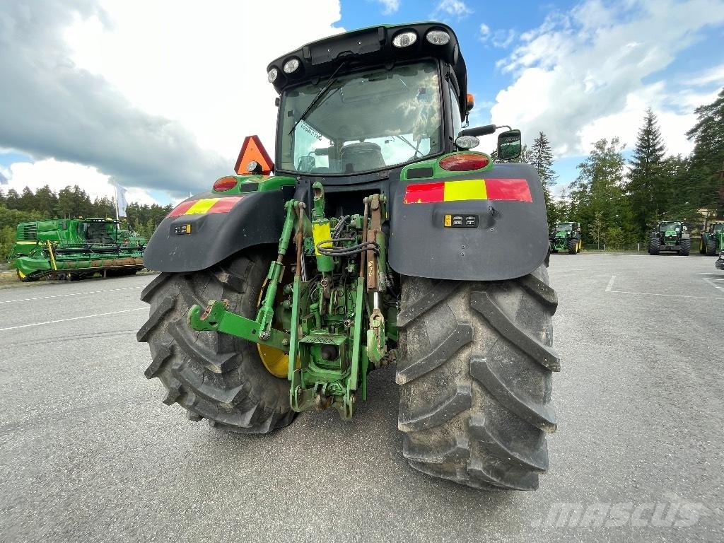 John Deere 6170 R Tractores