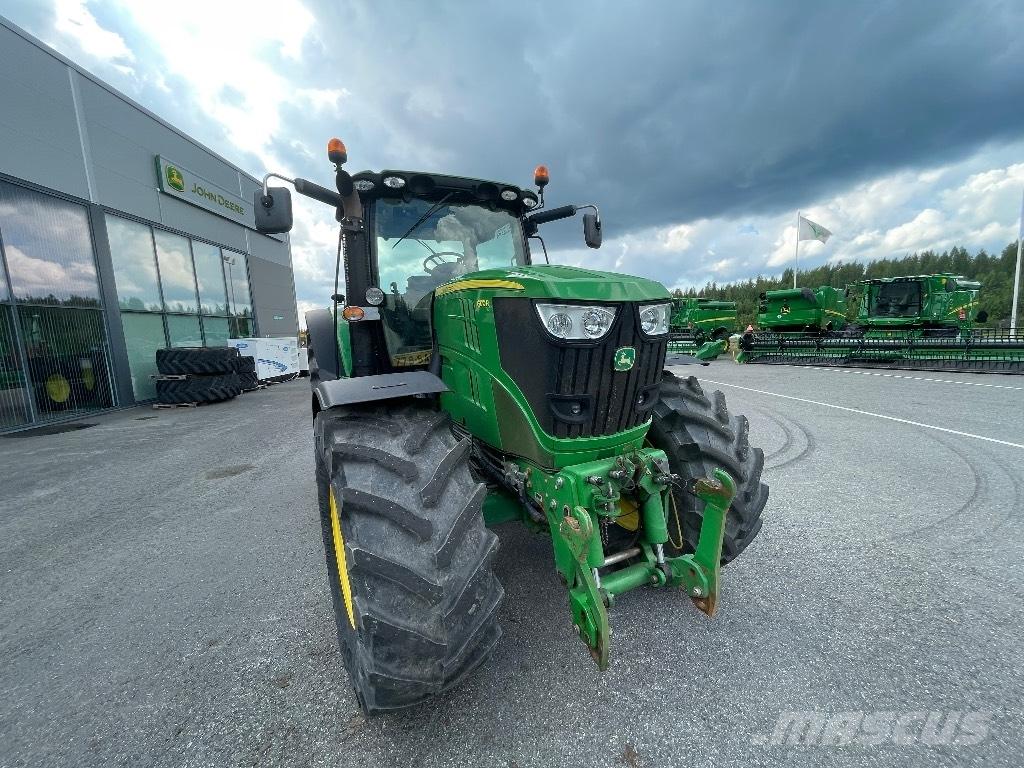 John Deere 6170 R Tractores