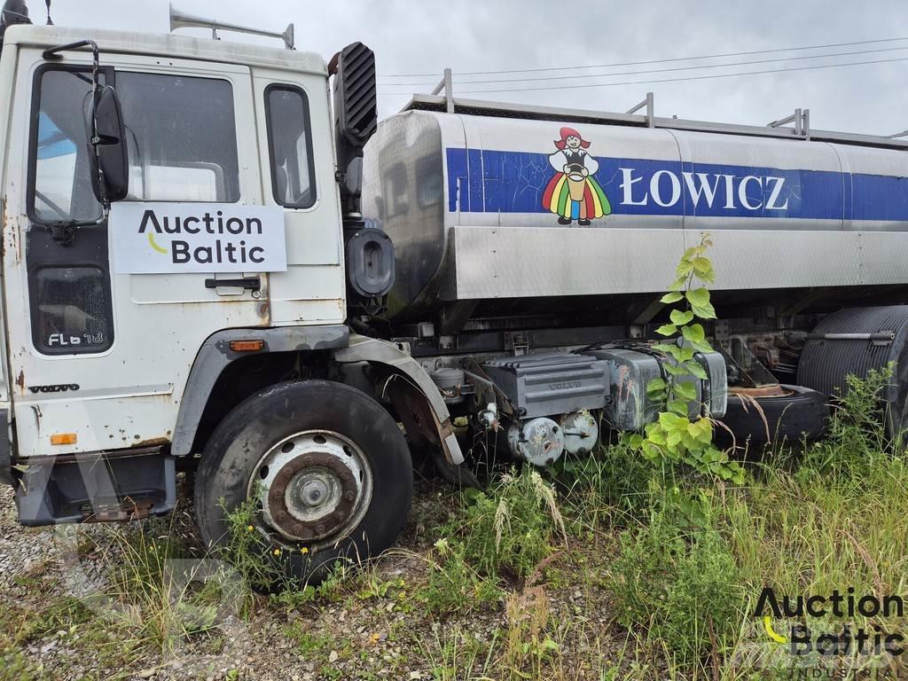 Volvo FL6 Camiones cisterna