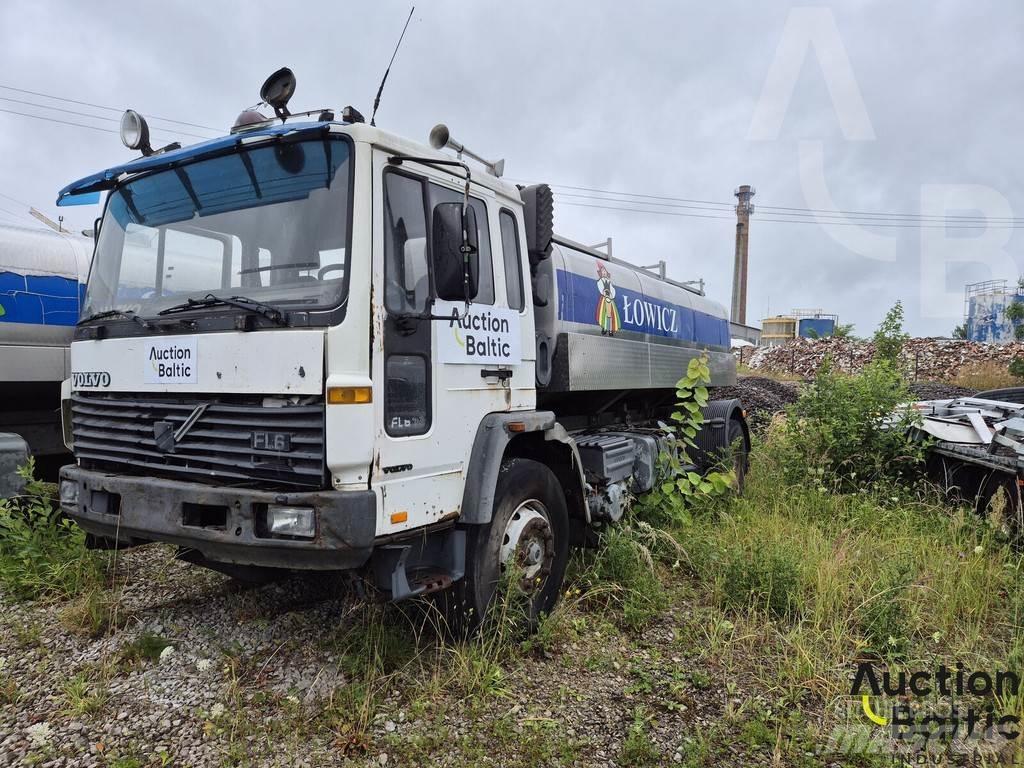 Volvo FL6 Camiones cisterna