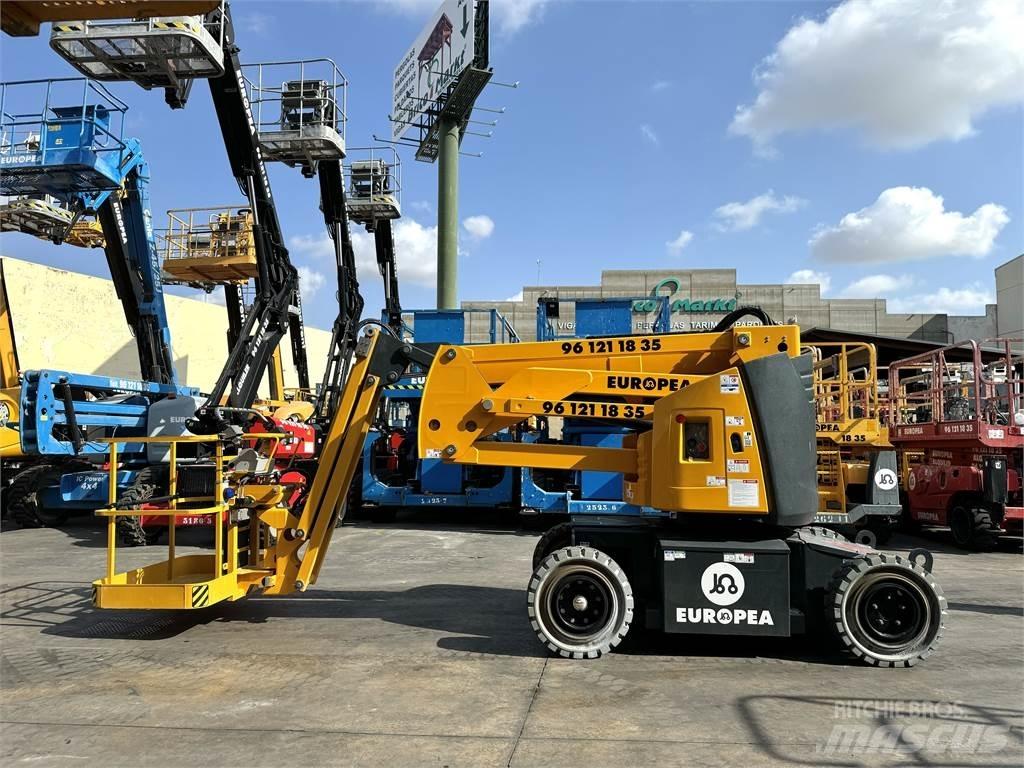 Haulotte HA12IP Plataforma de trabajo articulada