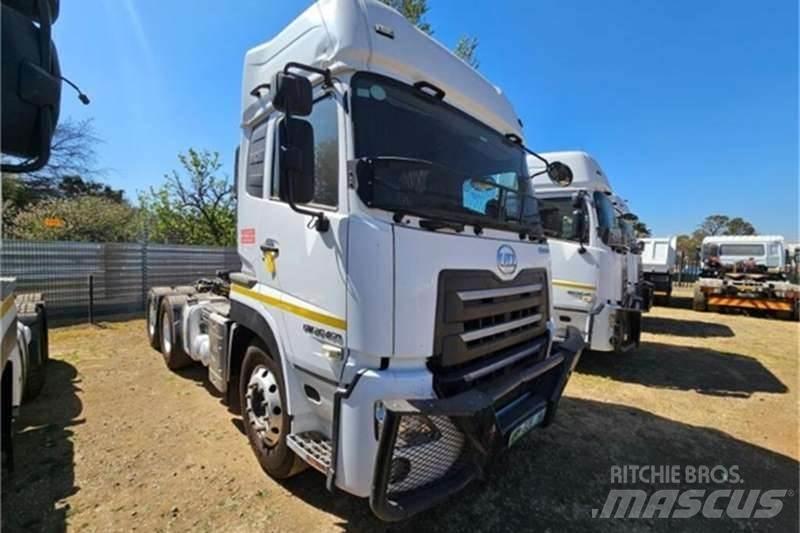 UD TRUCKS QUON Otros camiones