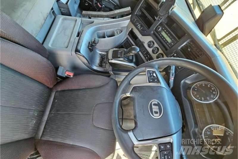 UD TRUCKS QUON Otros camiones