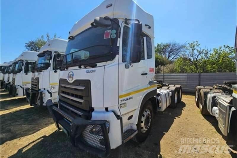 UD TRUCKS QUON Otros camiones