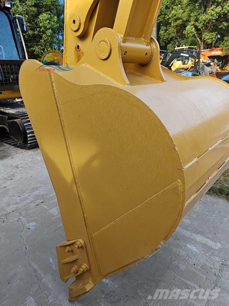 CAT 320D2L Excavadoras de cadenas