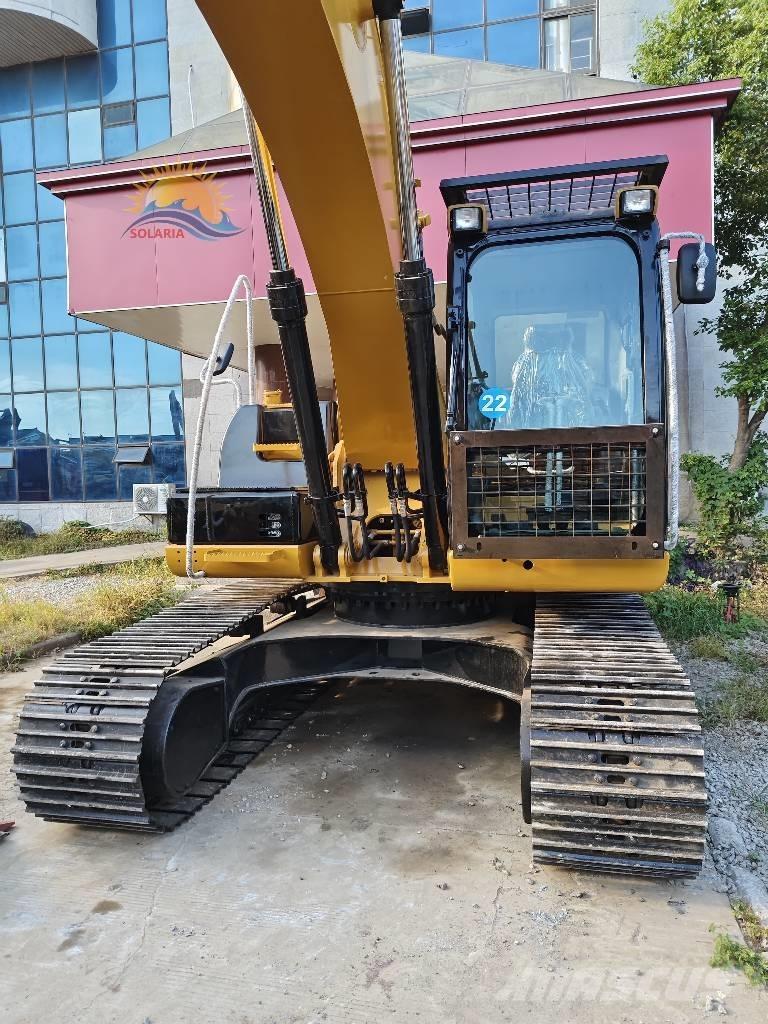 CAT 320D2L Excavadoras de cadenas