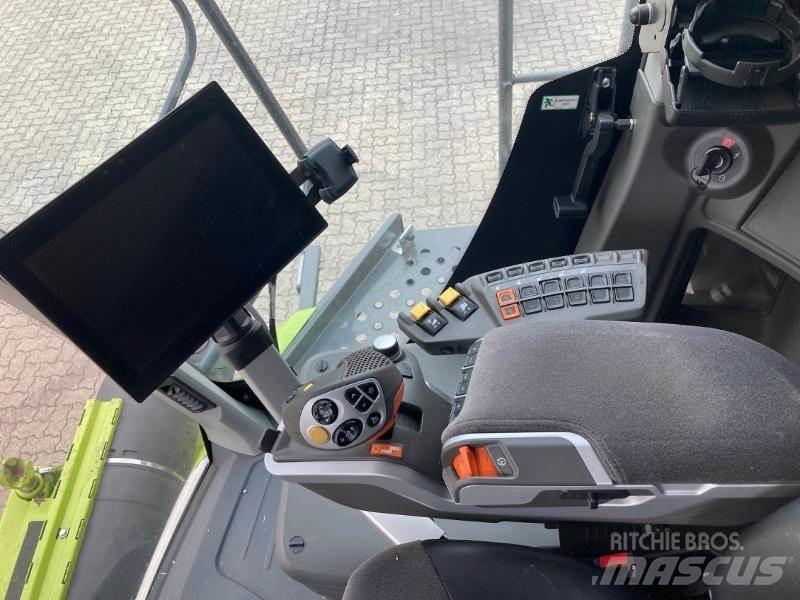 CLAAS LEXION 6700 Cosechadoras combinadas