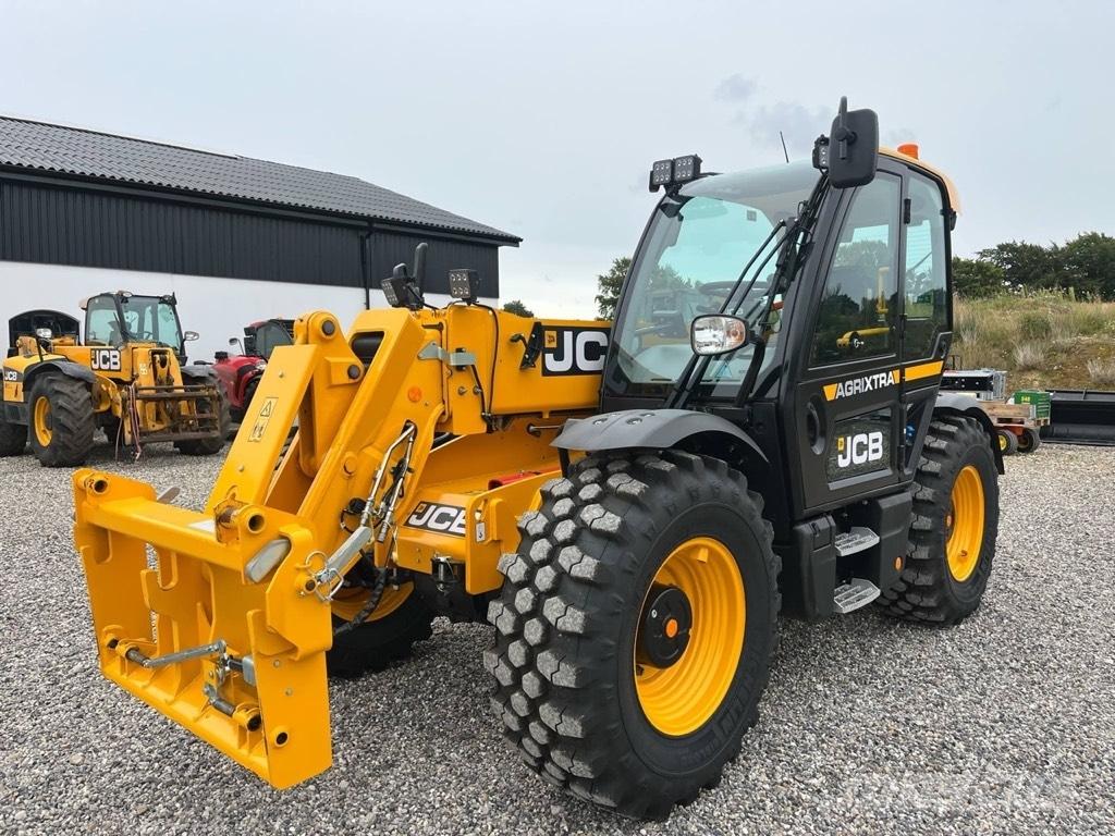 JCB 542-70 Agri Xtra Manipuladores telescópicos agrícolas