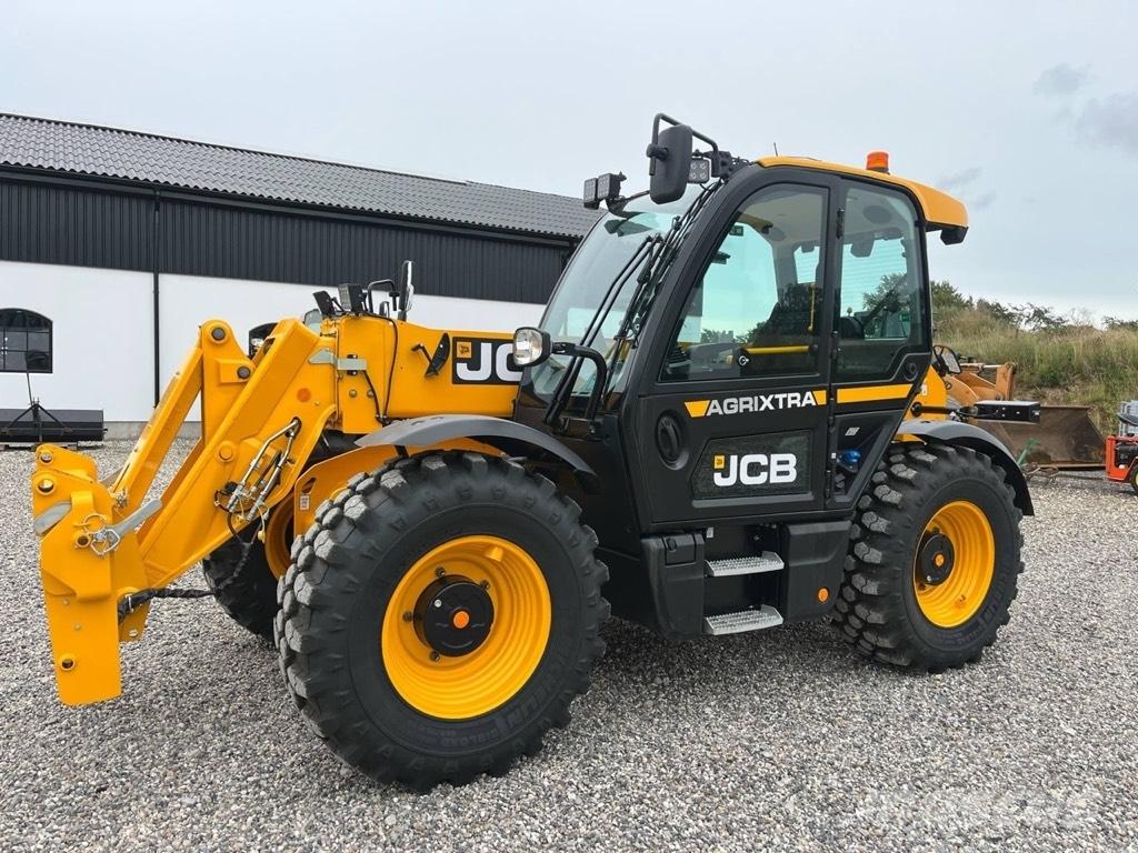 JCB 542-70 Agri Xtra Manipuladores telescópicos agrícolas