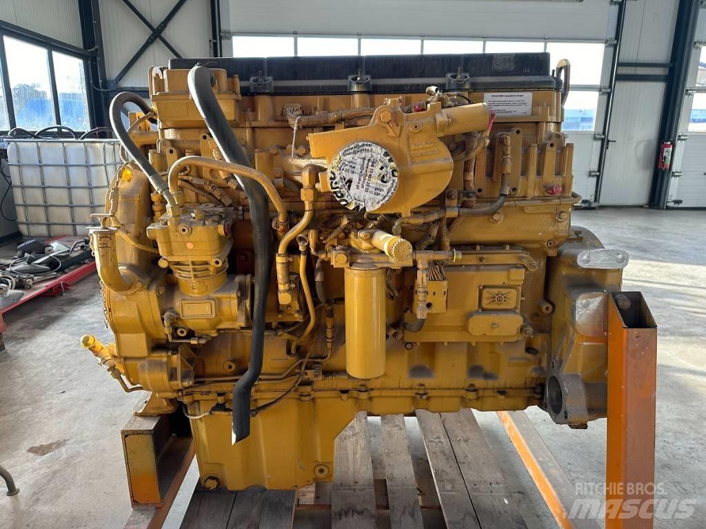 CAT C 11 Acert Generadores diesel
