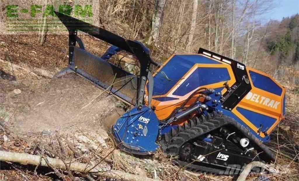 Irus dektrak 50 v3 Segadoras