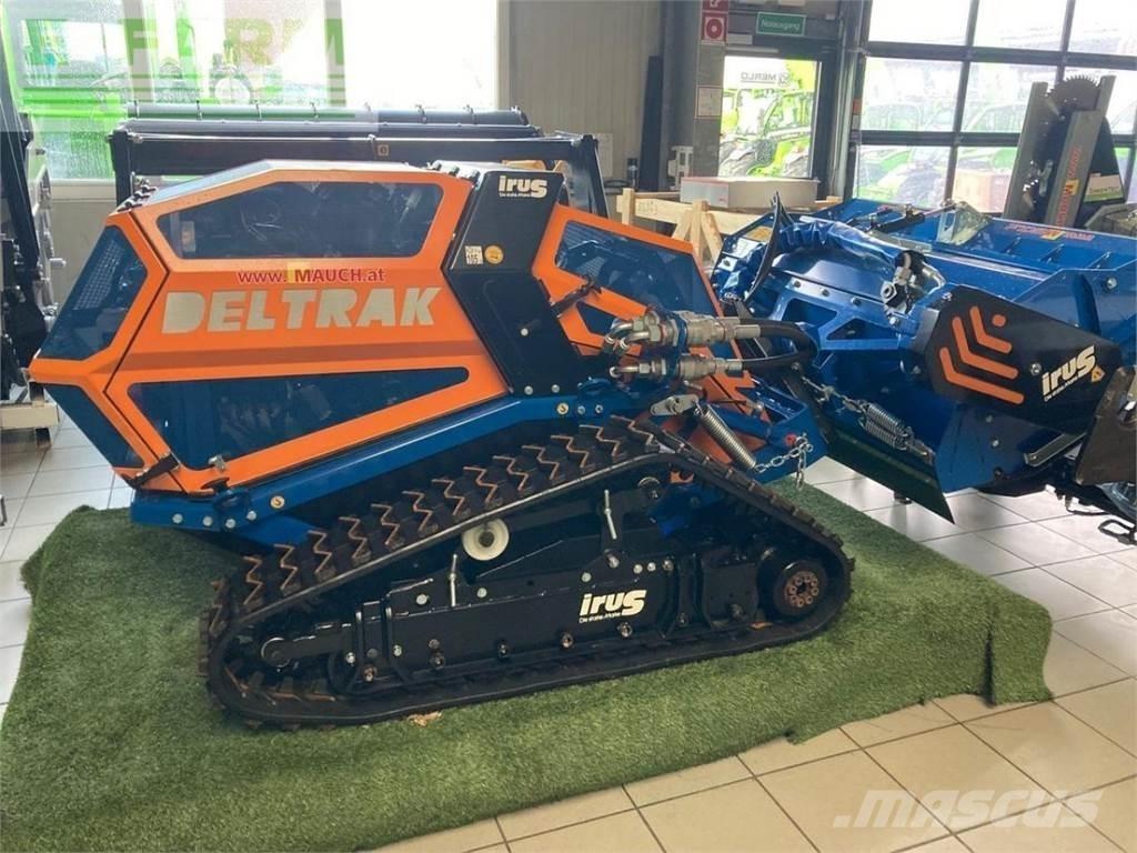 Irus dektrak 50 v3 Segadoras