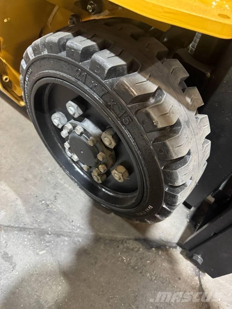 CAT FGC25N Otras carretillas elevadoras