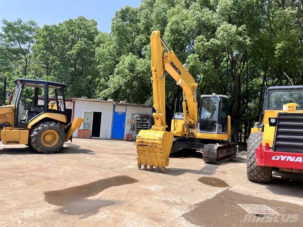 Komatsu PC 128 Excavadoras de cadenas