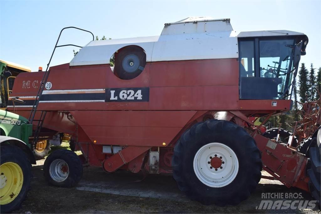 Laverda L624 Cosechadoras combinadas