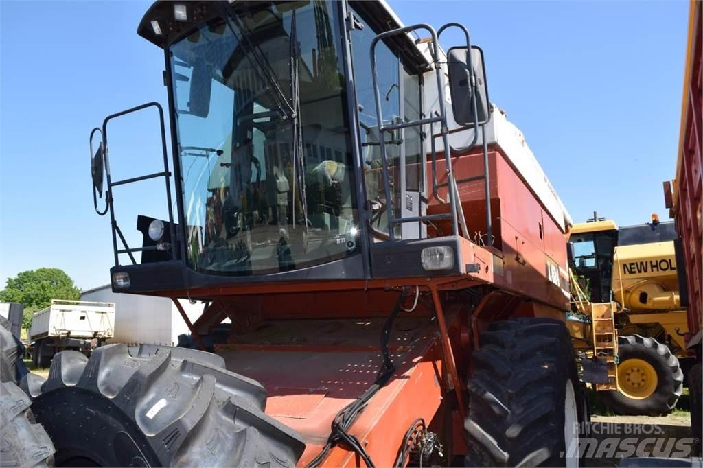 Laverda L624 Cosechadoras combinadas