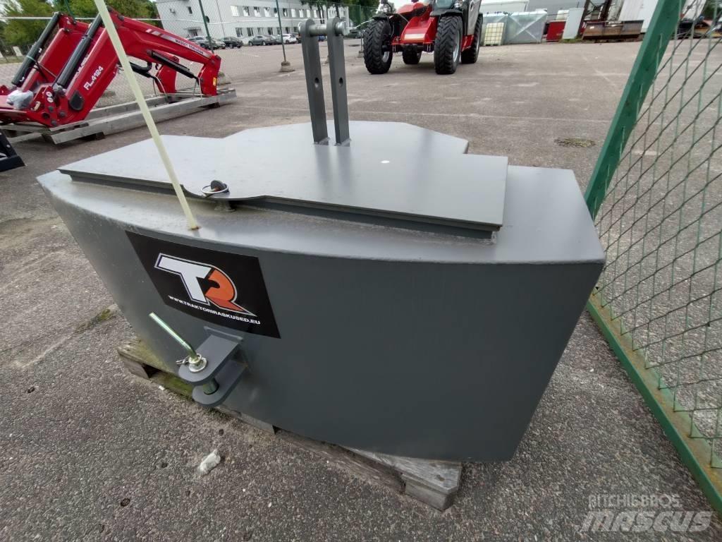  TrBet TR1500MP Contrapeso delantero