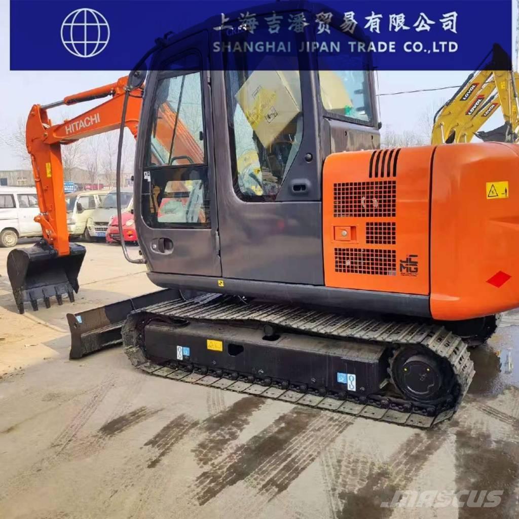 Hitachi ZX 60 Mini excavadoras < 7t
