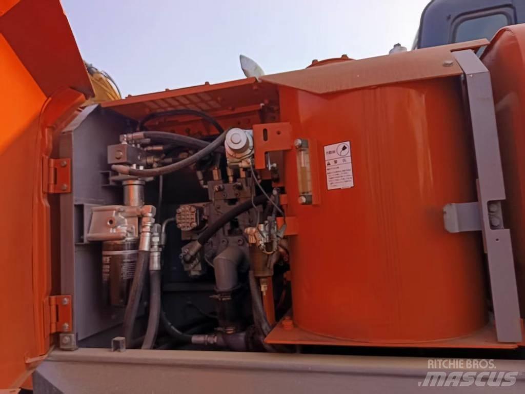 Hitachi ZX160 Excavadoras de cadenas