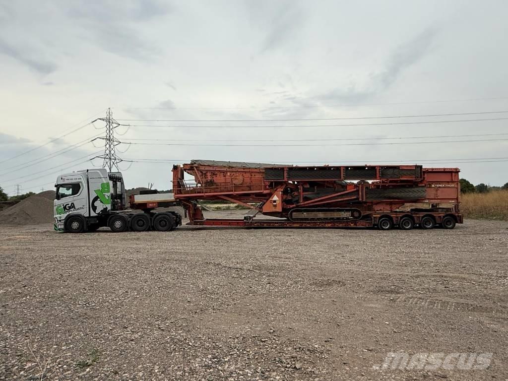 Terex Finlay 694 Cribas