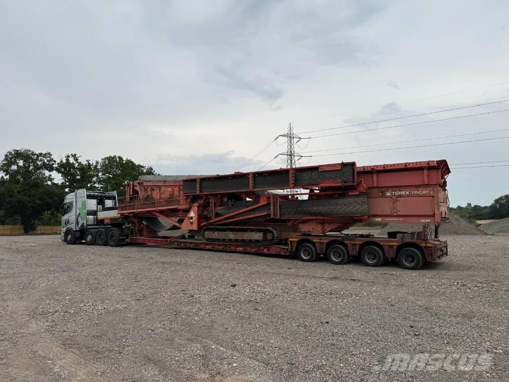 Terex Finlay 694 Cribas