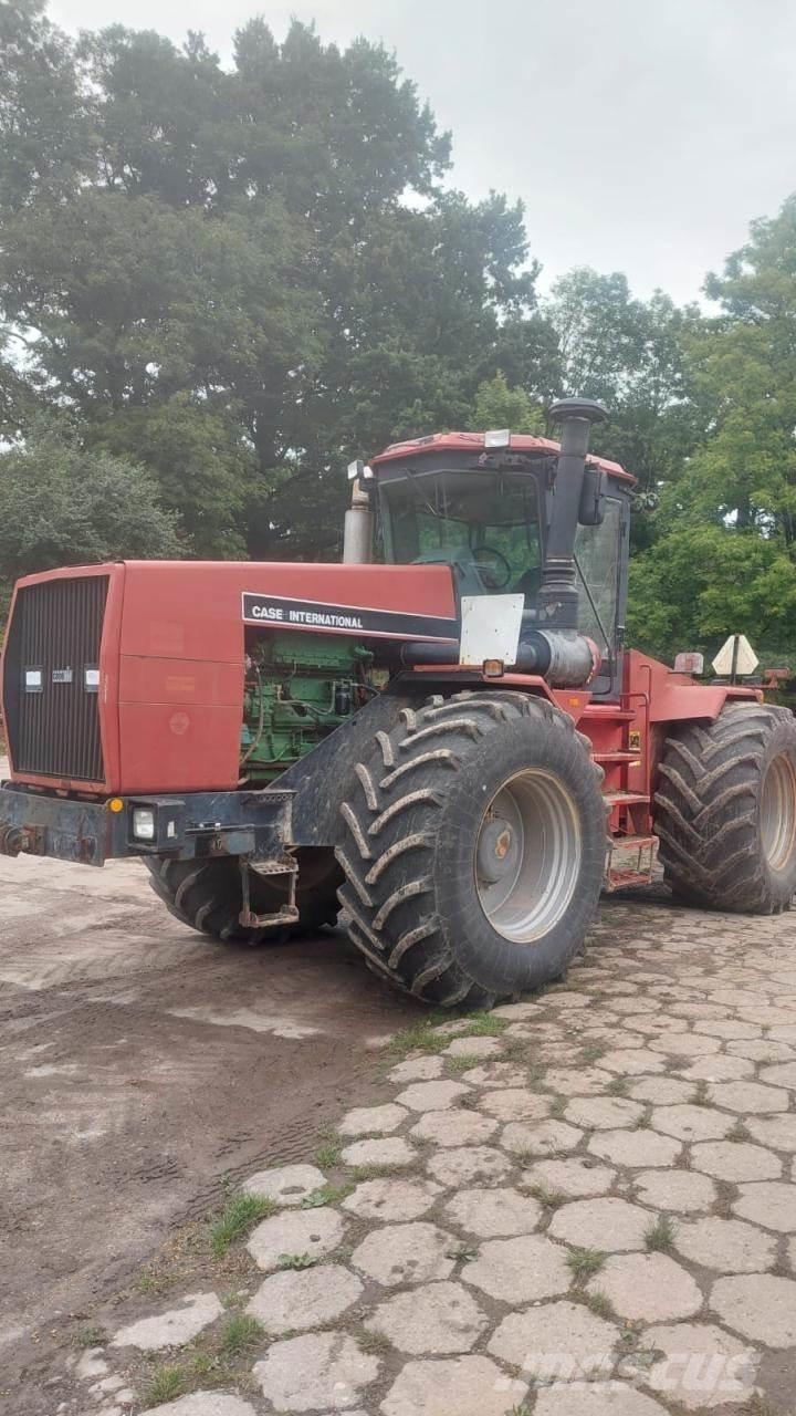 Case IH 9280 Tractores