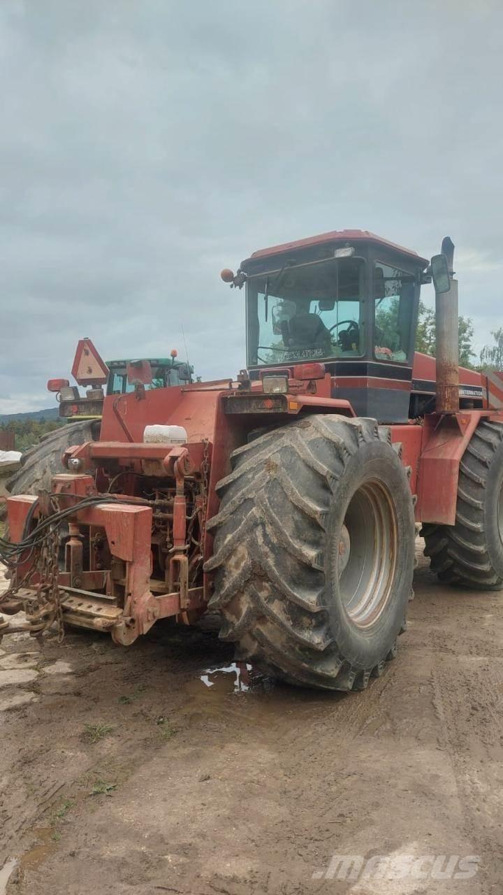 Case IH 9280 Tractores