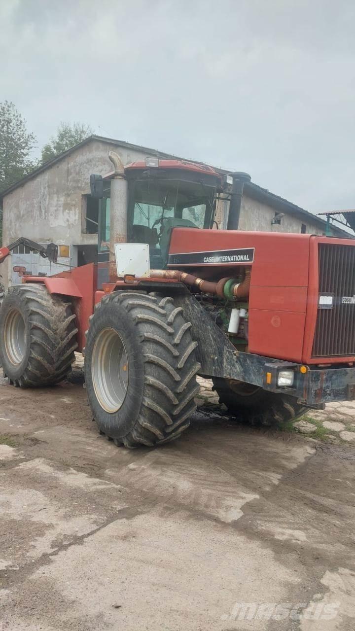 Case IH 9280 Tractores