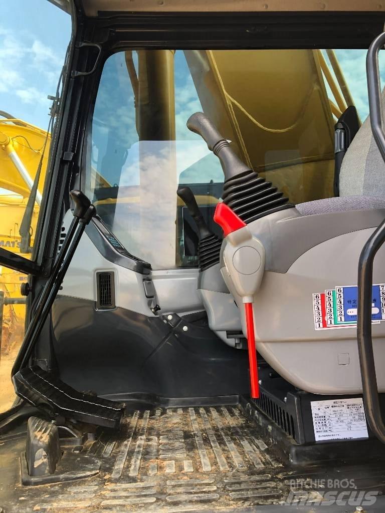 Komatsu 350 Excavadoras de cadenas