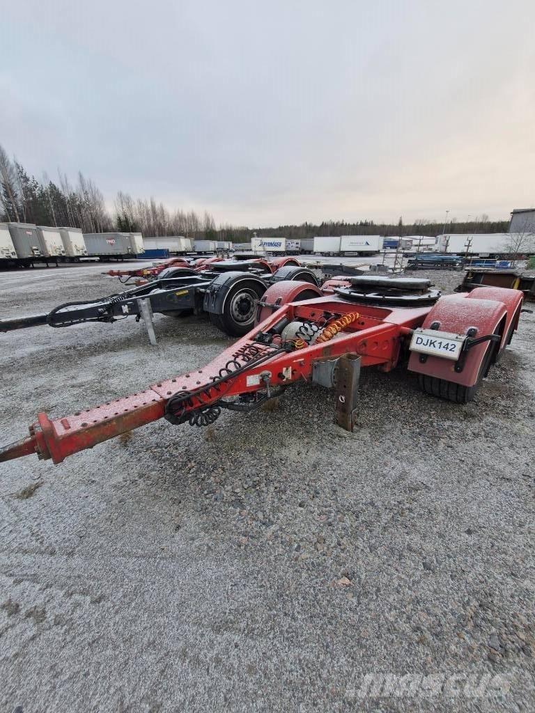 Limetec VPA218 Carretillas